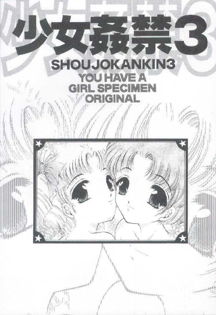 Shoujo Kankin 3 page 2 full
