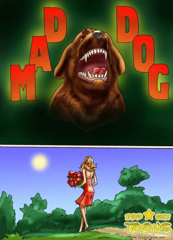 Mad Dog cover