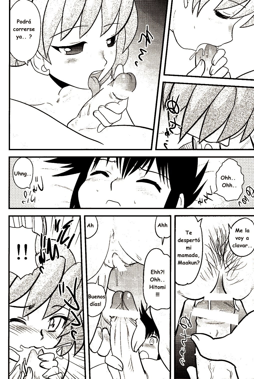 Shounen Teikoku 8 - Boys' Empire 8 page 10 full
