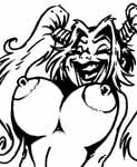 Basil:  Sinful Sandy extras page 12 full