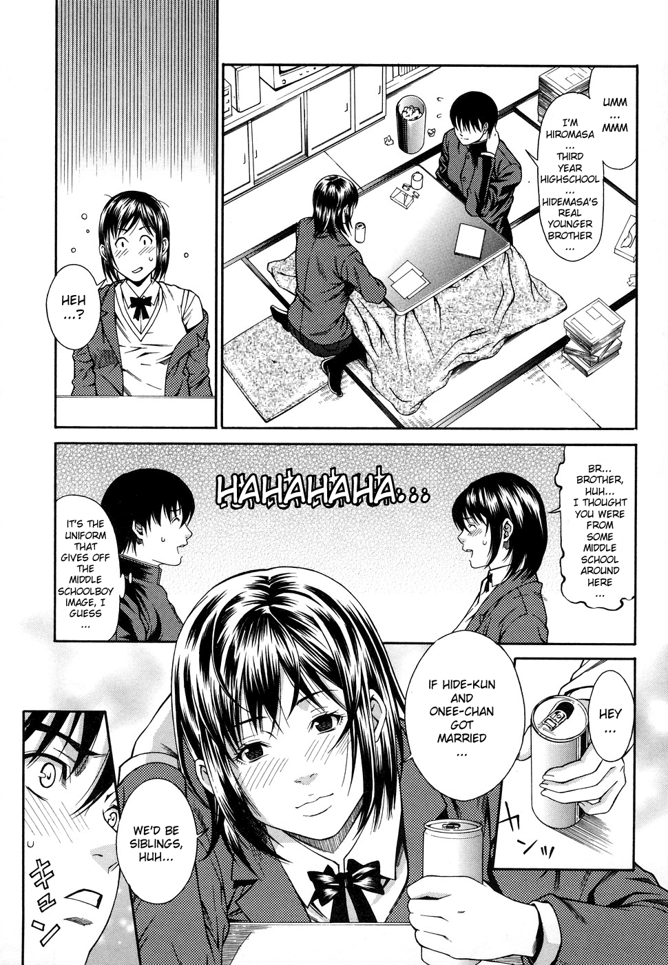 Kakurega | Secret Family page 6 full