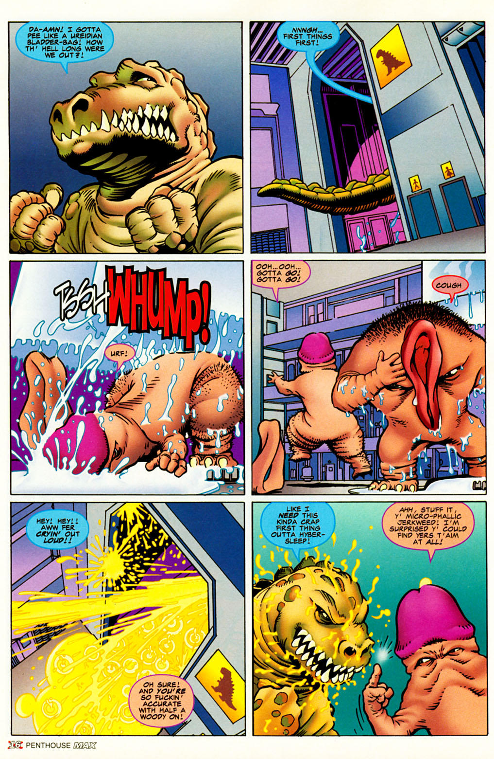 Where Monsters Swell page 12 full