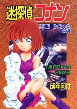 Meitantei Conan Tokubetsuhen Suterareta Neko No Nazo