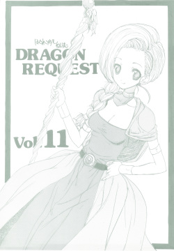 DRAGON REQUEST Vol. 11