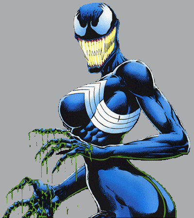 sexy she venom page 9 full