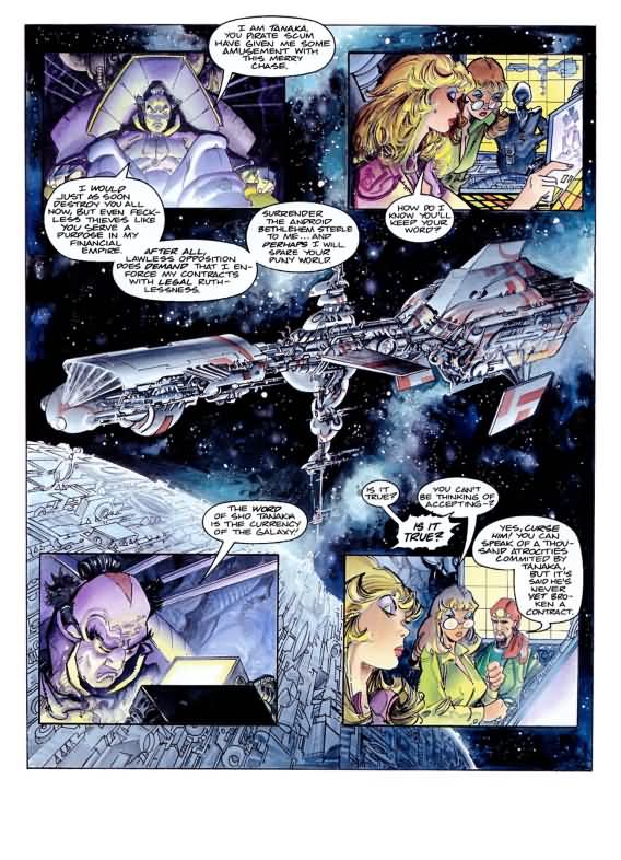 Bethlehem Steele #1 page 11 full