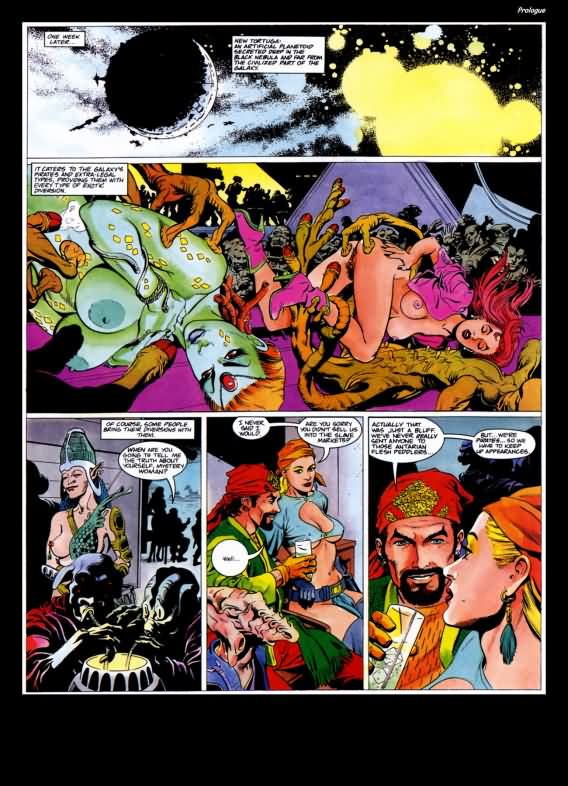 Bethlehem Steele #1 page 12 full