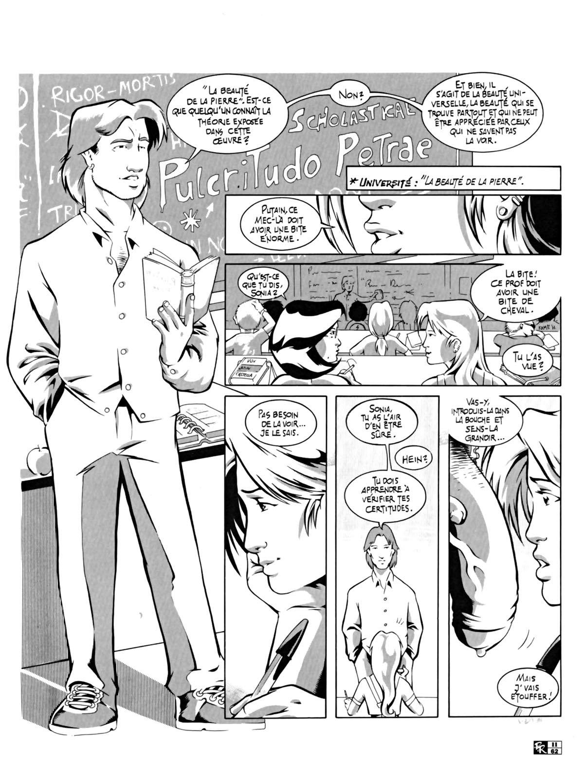 La poudre aux r&ecirc;ves  62 page 11 full