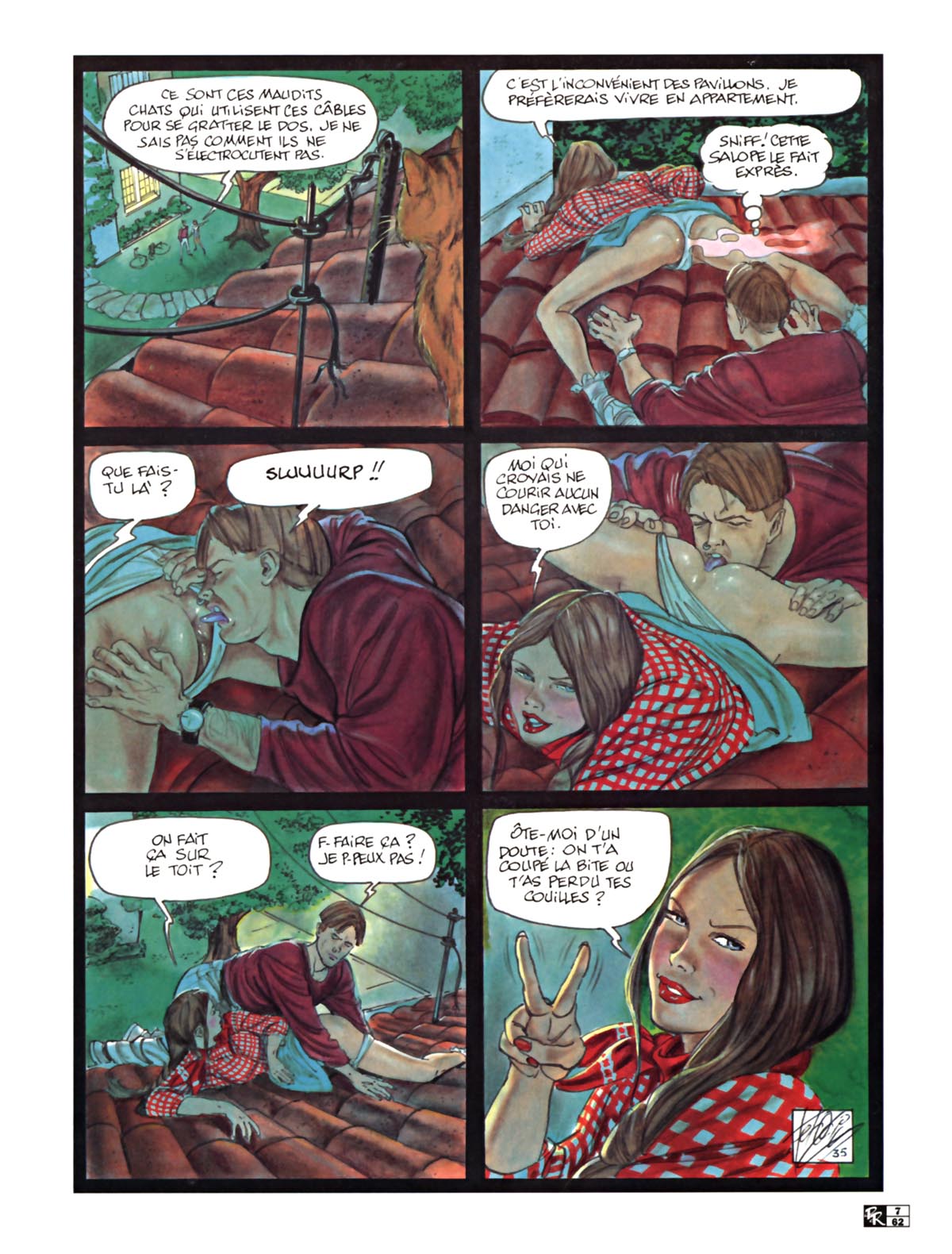 La poudre aux r&ecirc;ves  62 page 7 full