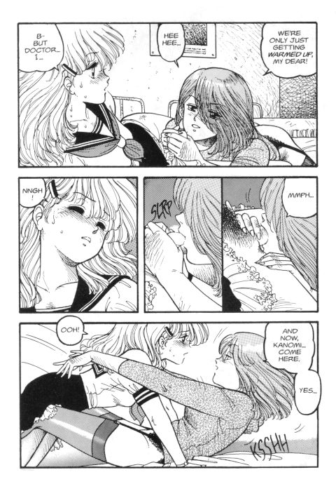 Hot Tails 1 page 11 full