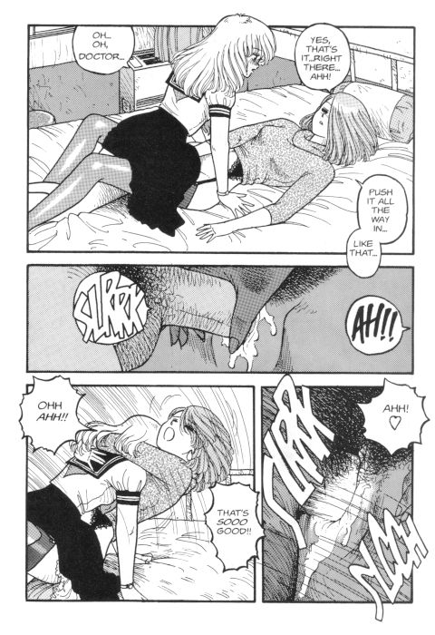 Hot Tails 1 page 12 full