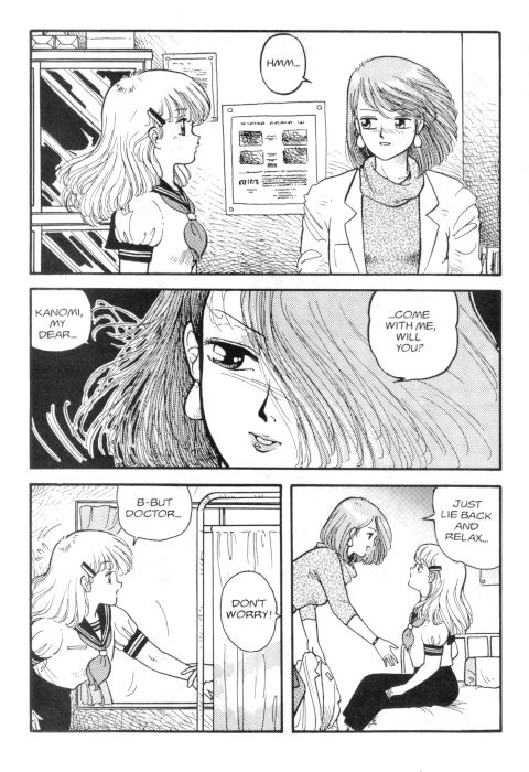 Hot Tails 1 page 7 full