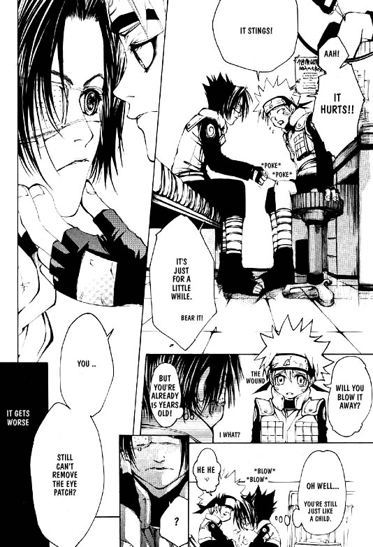 Zettai Anzen Kamisori page 10 full