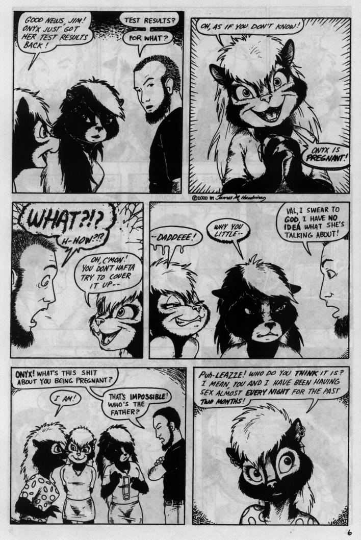 Genus - Spotlight on Skunkworks #3 page 10 full