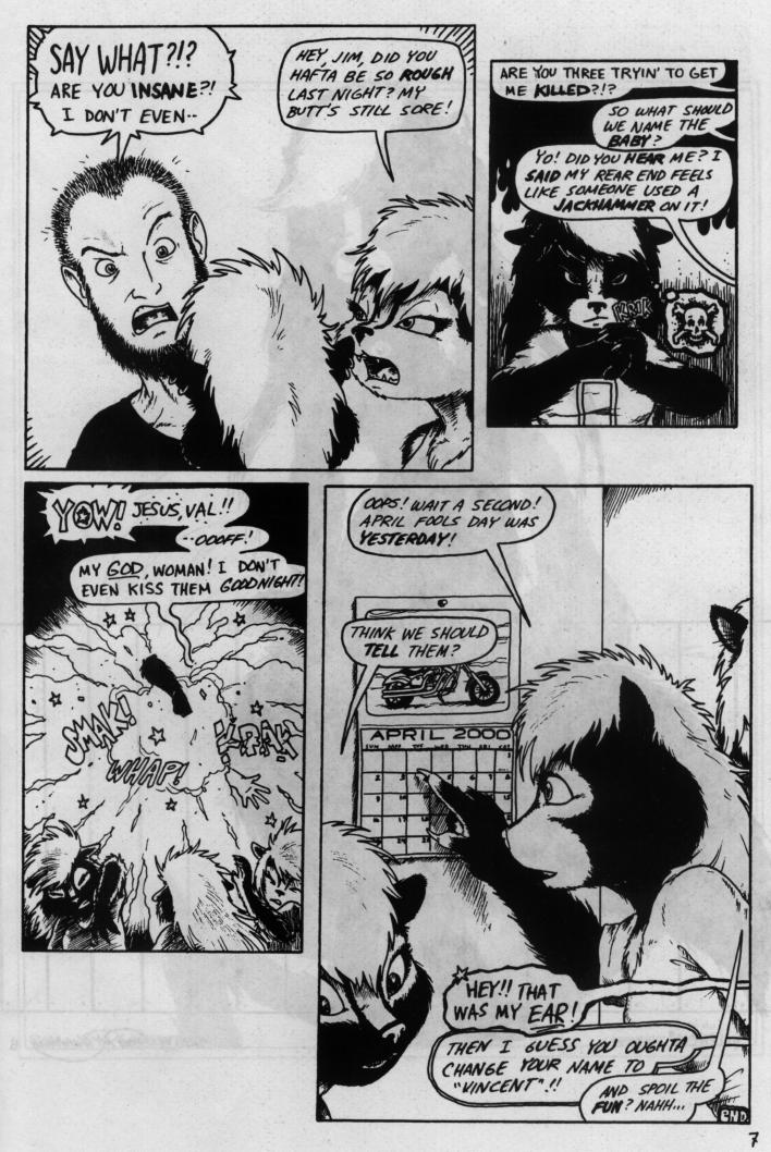 Genus - Spotlight on Skunkworks #3 page 11 full