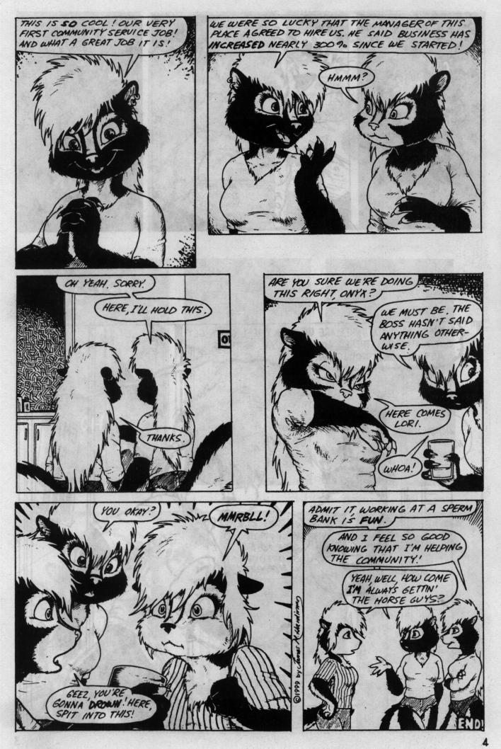 Genus - Spotlight on Skunkworks #3 page 8 full