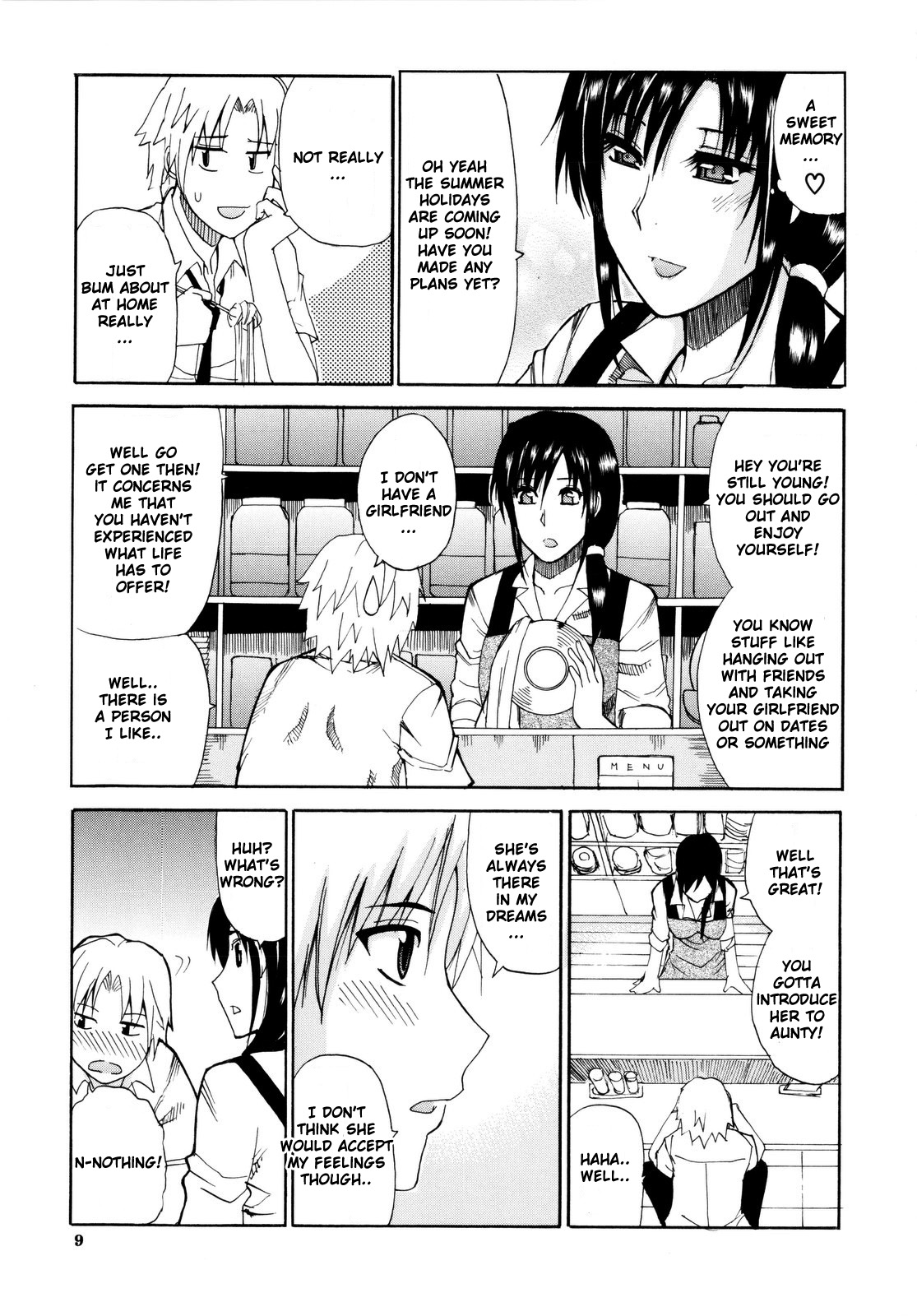 Venus Rhapsody Ch. 1-2 page 12 full