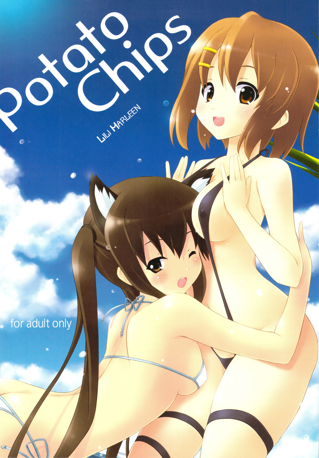 Potato Chips page 1 full