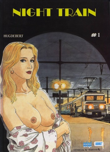 [Hugdebert] Night Train cover