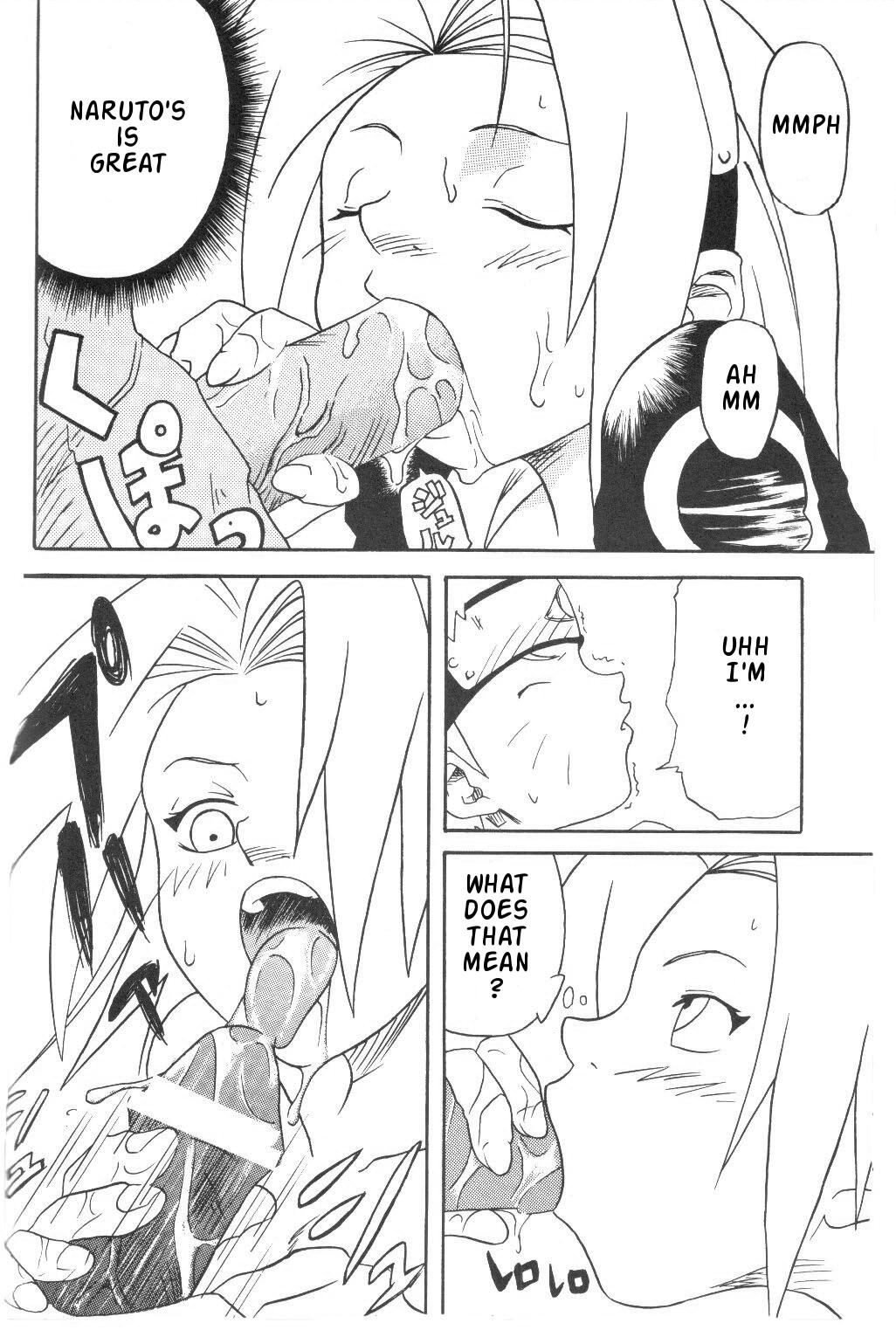 Houkouken | Howling Dog page 10 full