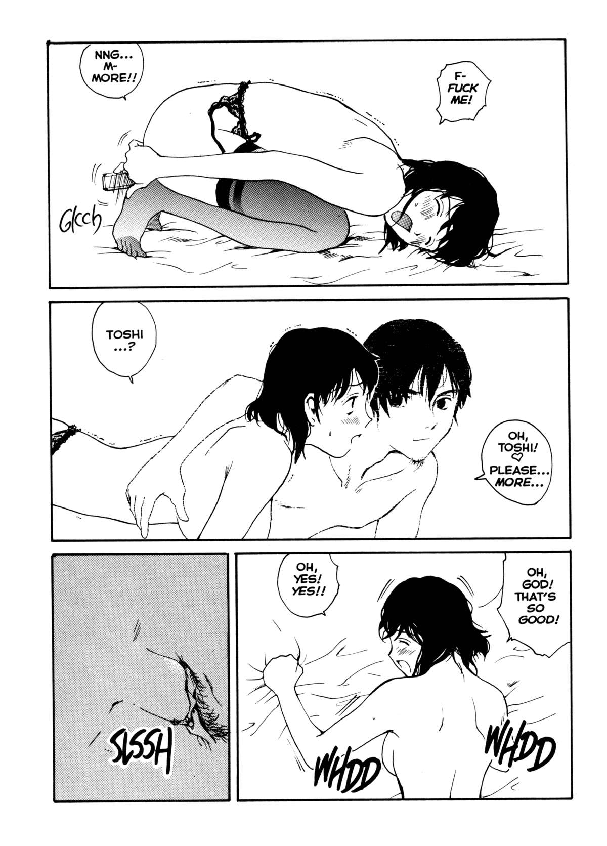 The Sex-Philes Vol. 10 page 11 full