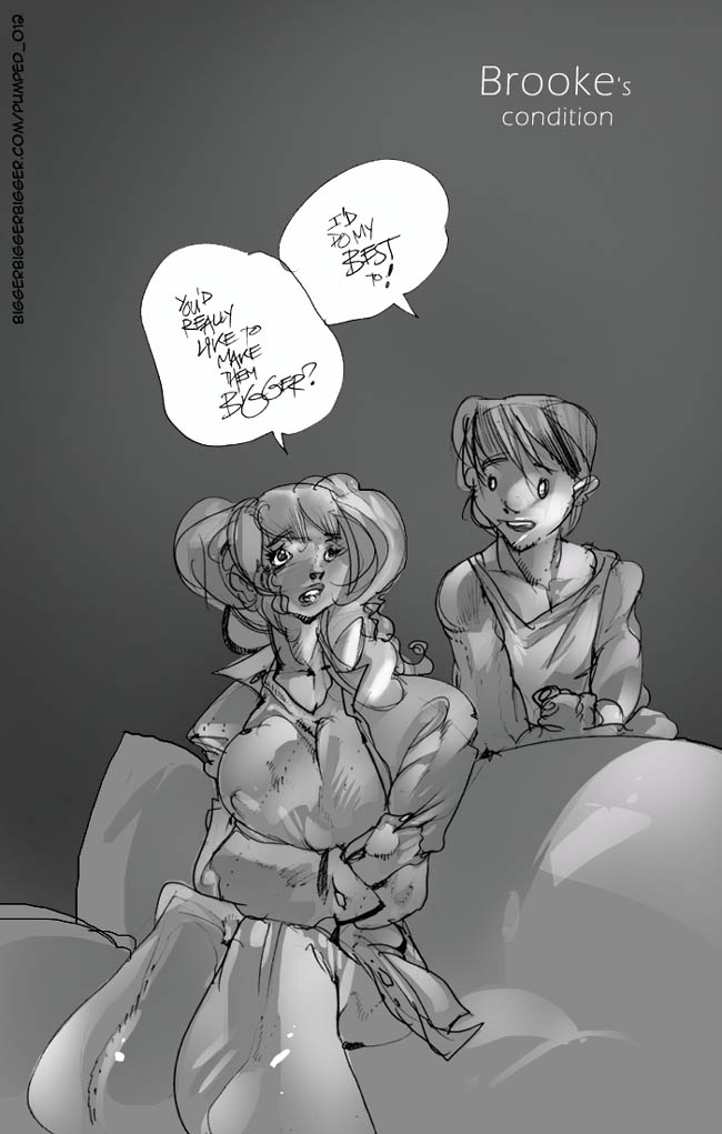 Pumped page 12 full