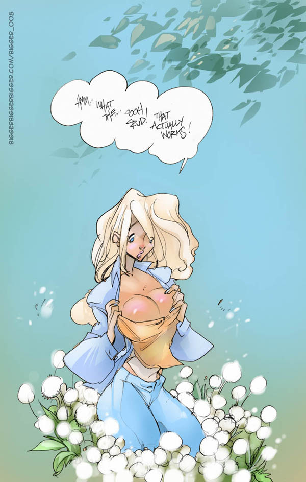 Pumped page 8 full