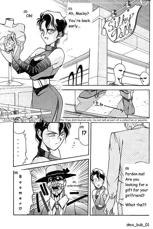BUBBLES page 2 full