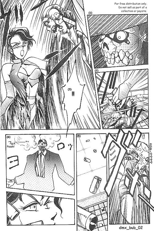 BUBBLES page 3 full