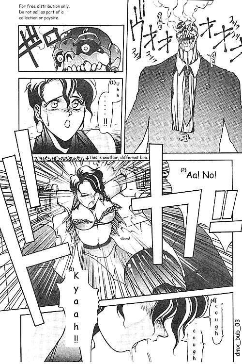 BUBBLES page 4 full