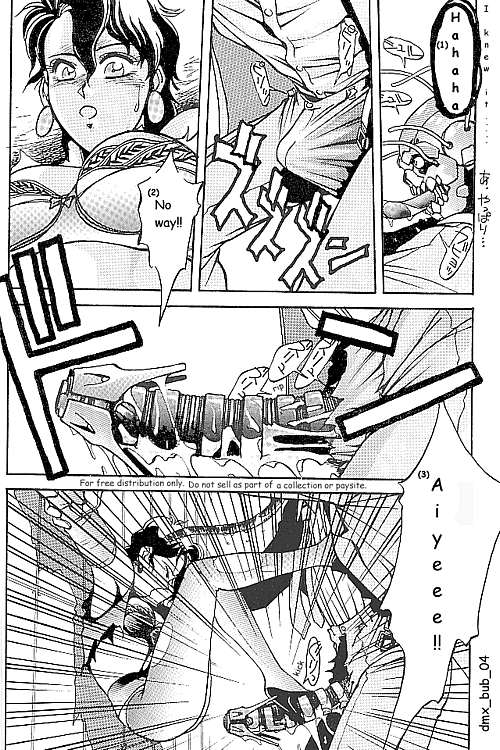 BUBBLES page 5 full