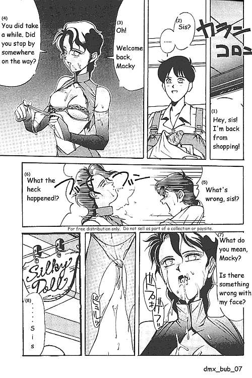 BUBBLES page 8 full