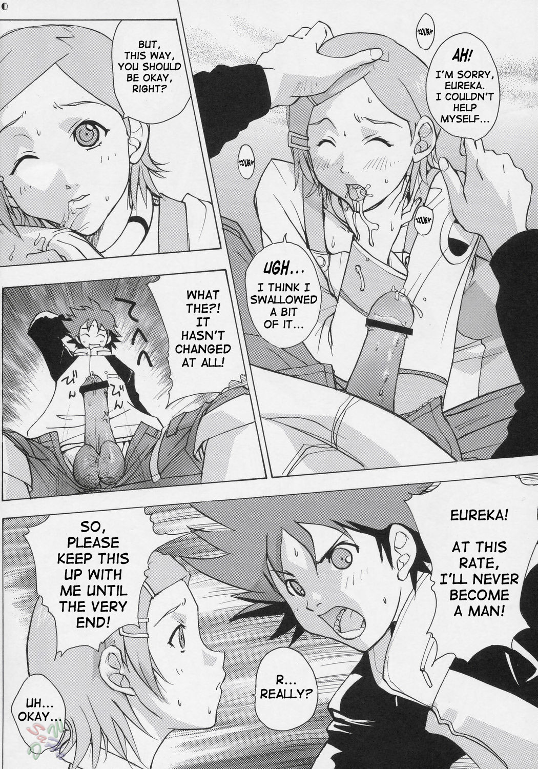 Eureka heaven page 9 full