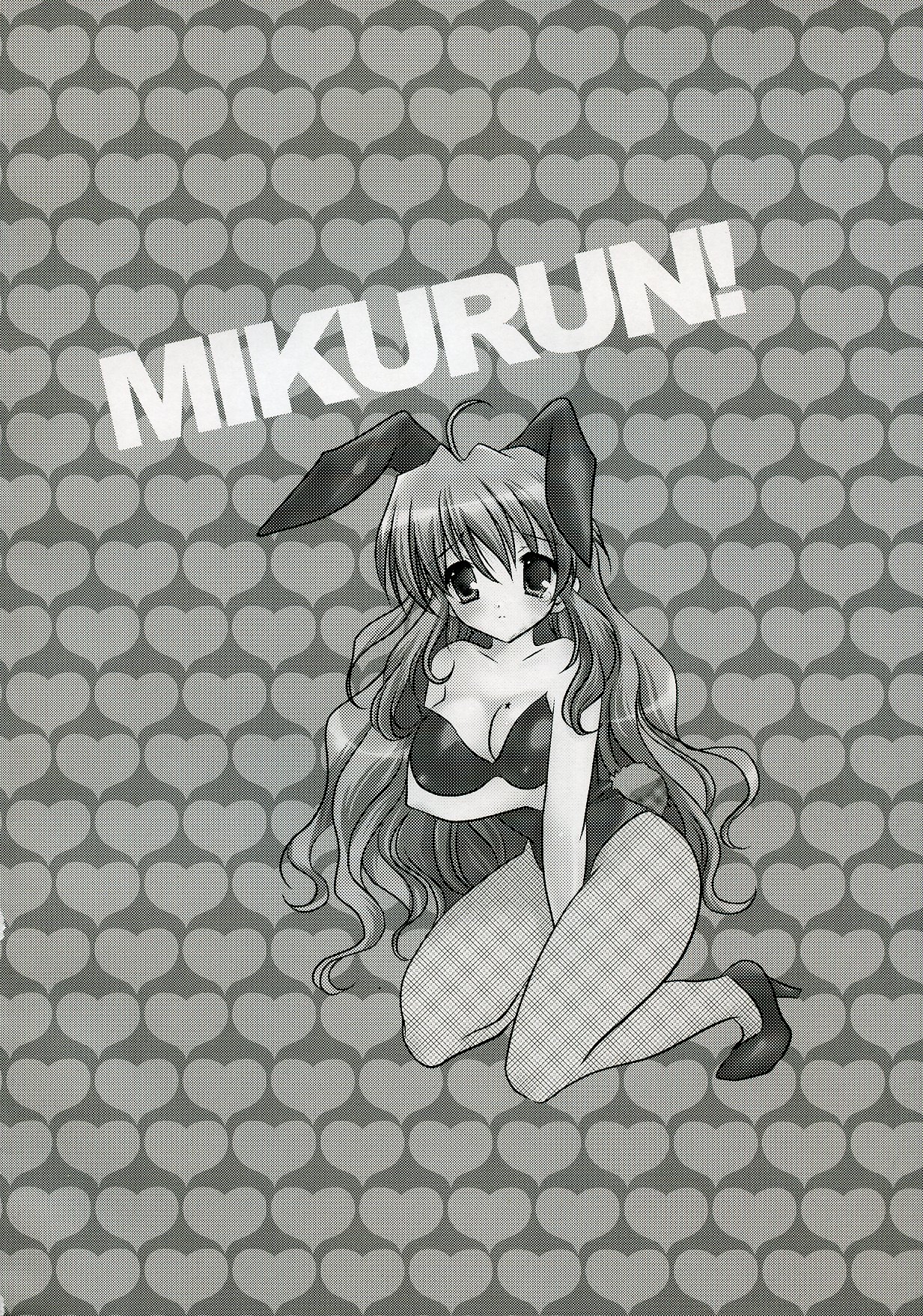 Asahina Mikuru no XX page 3 full