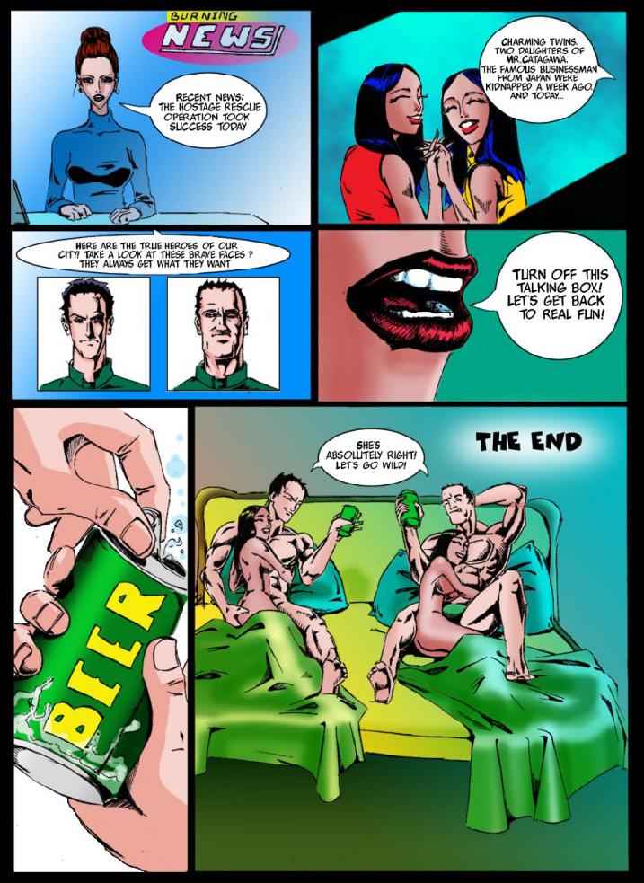 Freed Hostages page 12 full