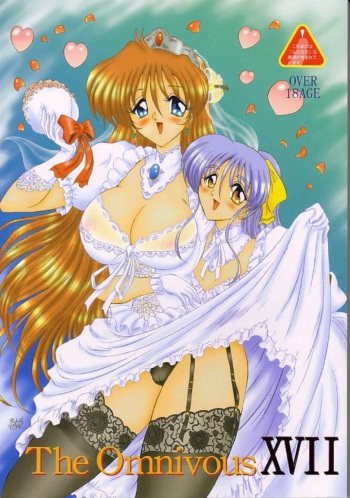 (C60) [Yomosue Doukoukai (Gesho Ichirou, TYPE.90)] THE OMNIVOUS XVII cover