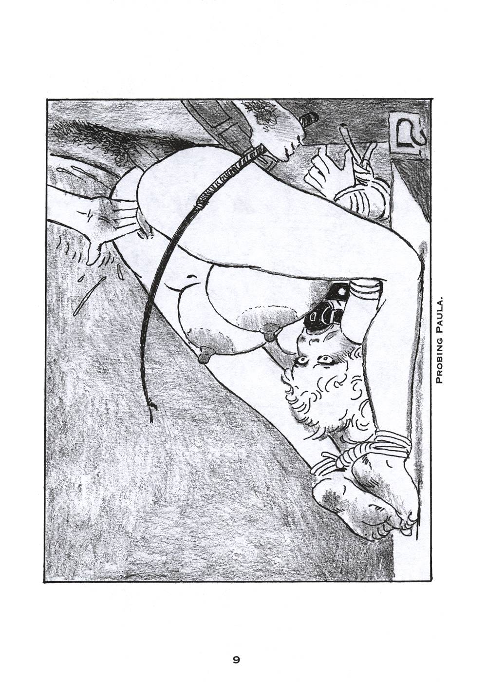 Bizarre Bondage 4 page 11 full