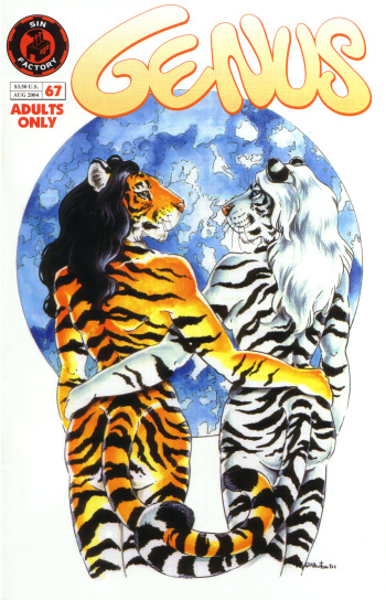Genus 67 cover