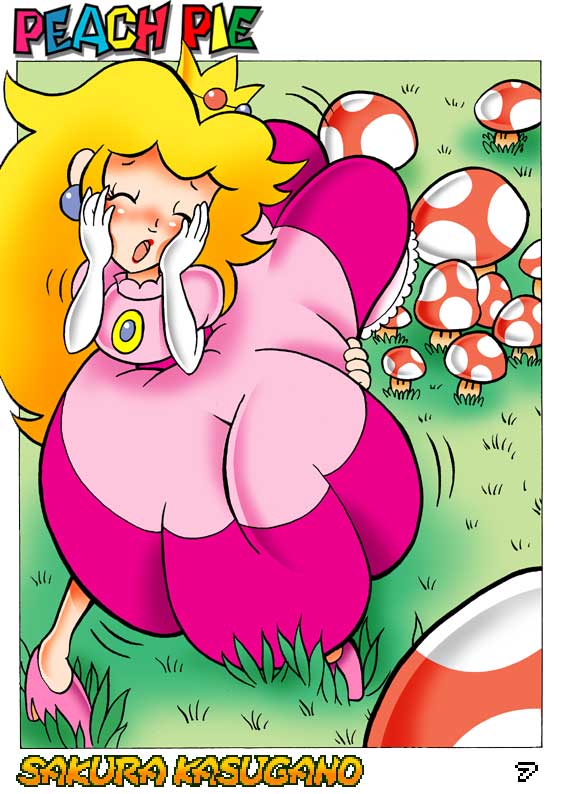Peach Pie 2004 page 10 full