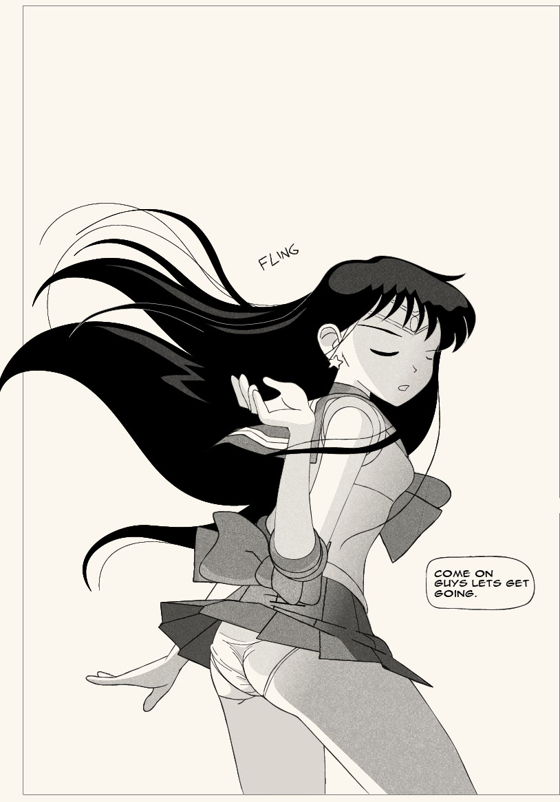 Private Time page 5 full