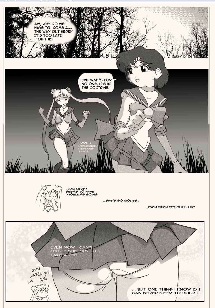 Private Time page 6 full