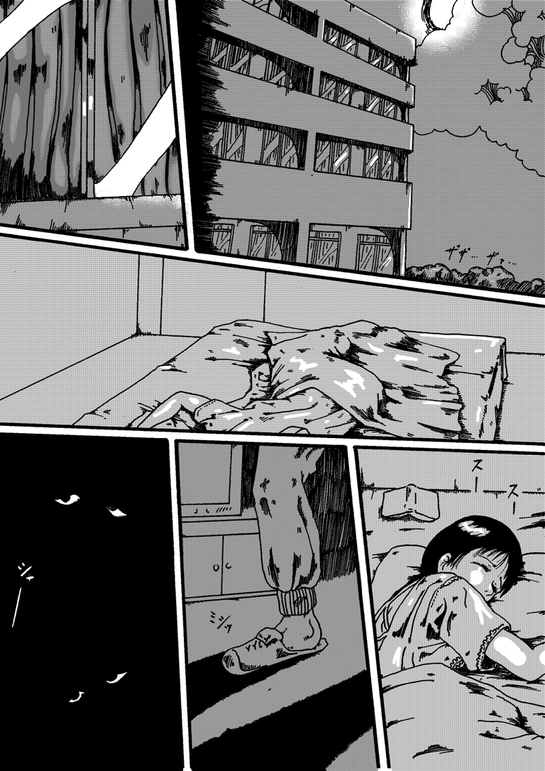 Yokubou Kaiki Dai 150 Shou - Picking Shinnyuu Oyako Kichiku Rape Ma - page 3 full