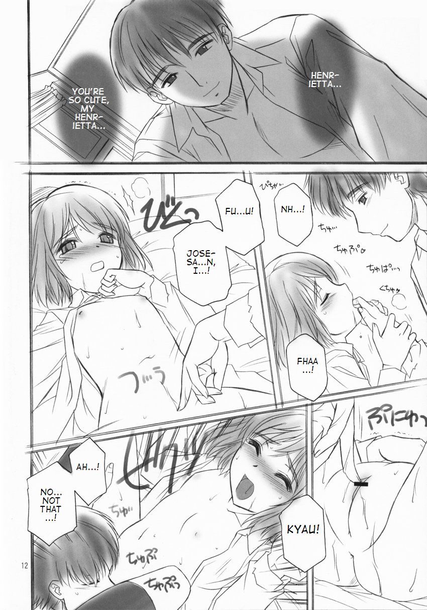 Girls Gotta Guns page 11 full
