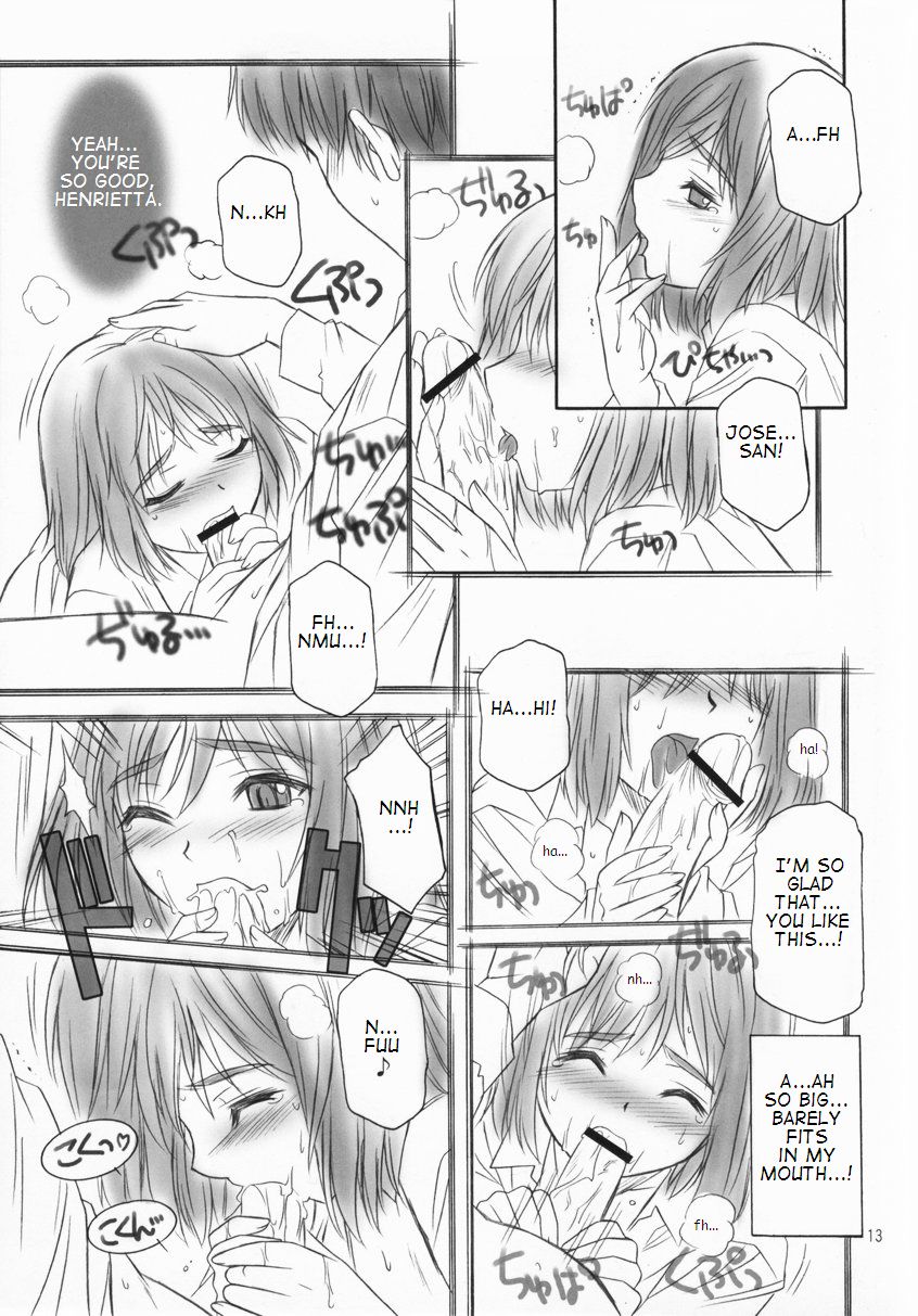 Girls Gotta Guns page 12 full