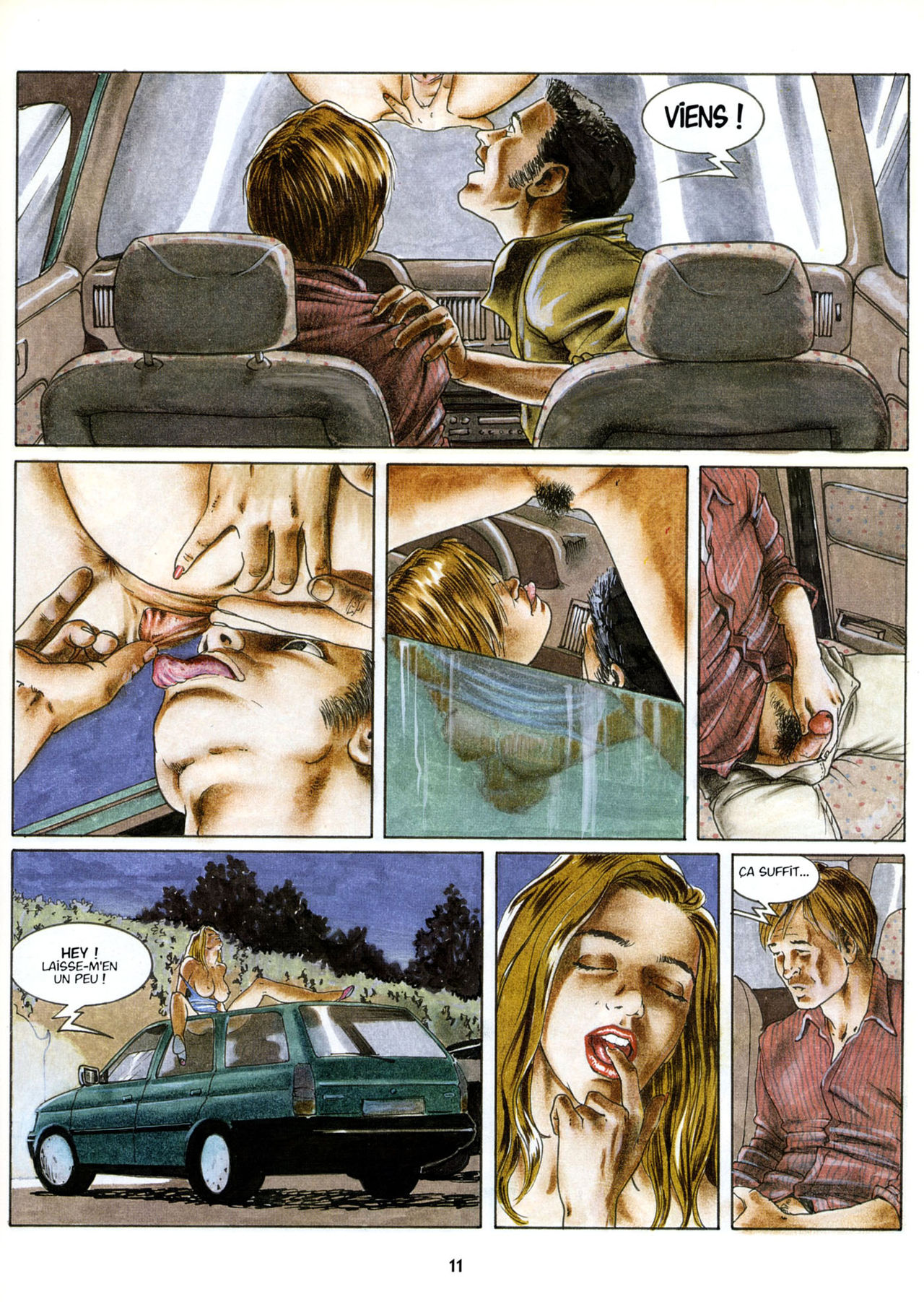 Sex in Italy 1 page 12 full