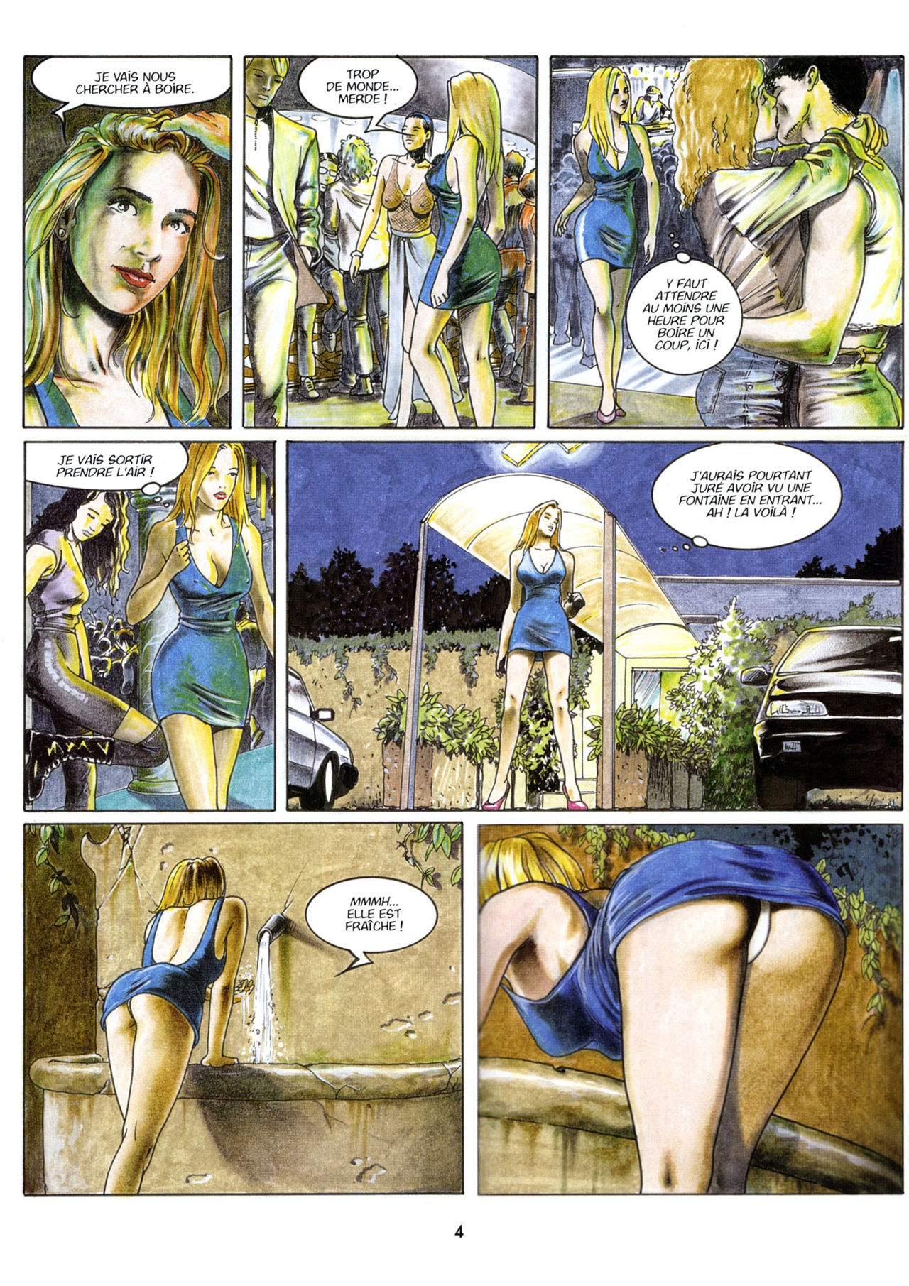 Sex in Italy 1 page 5 full