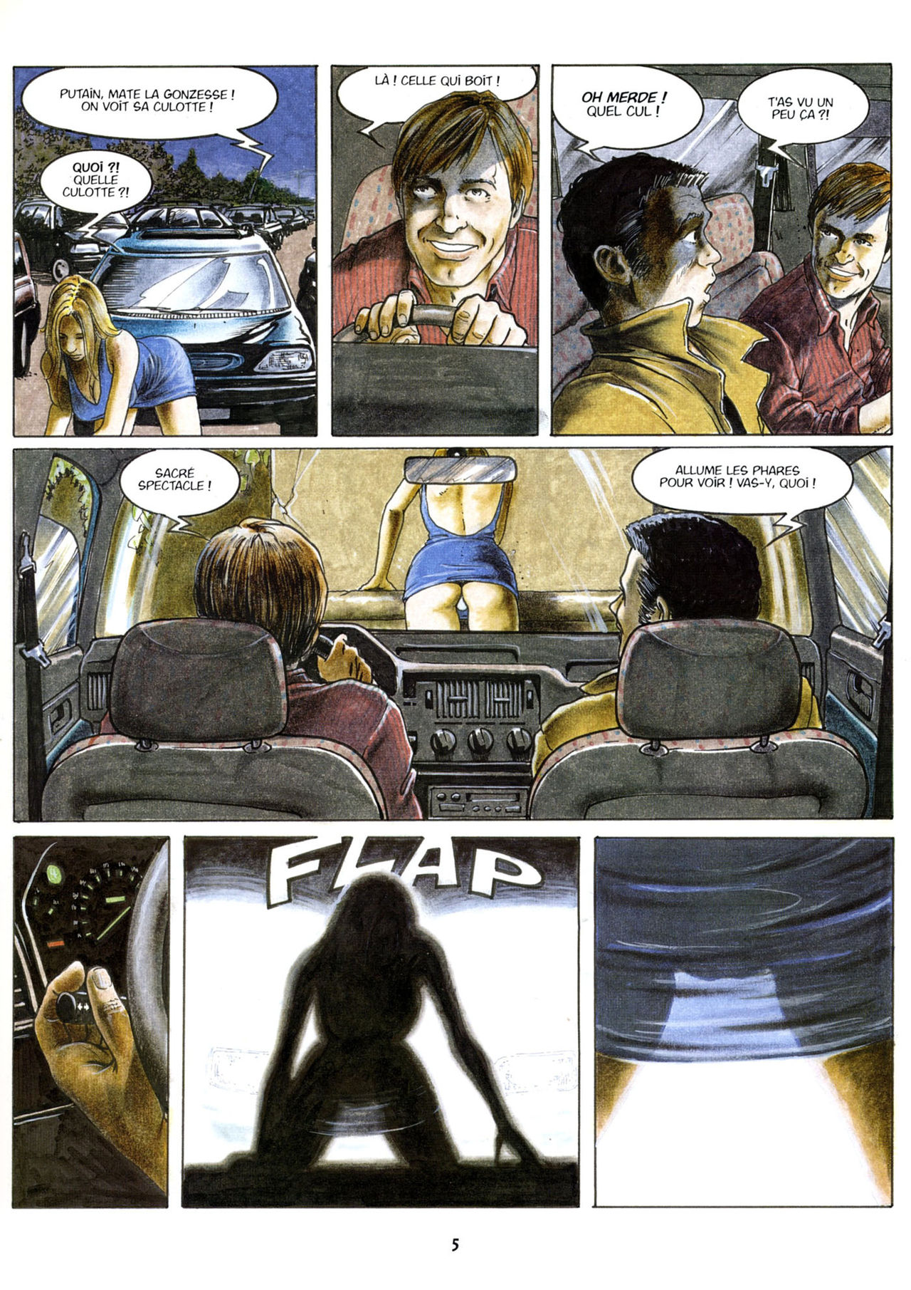 Sex in Italy 1 page 6 full