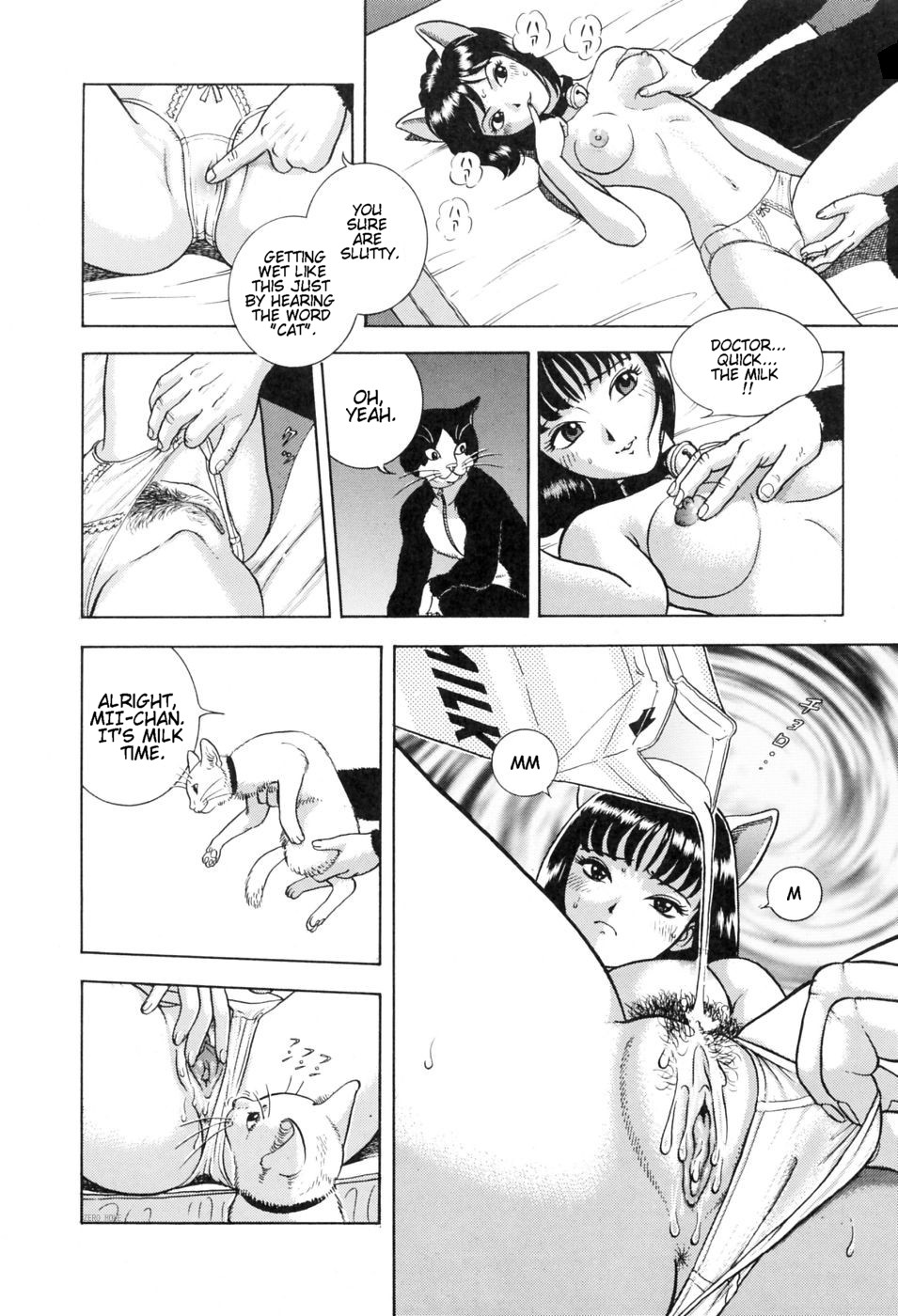 NINE LIVES page 6 full