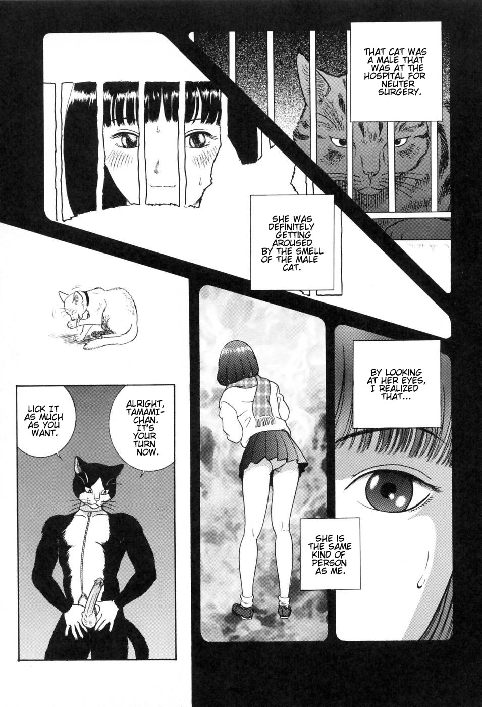 NINE LIVES page 9 full