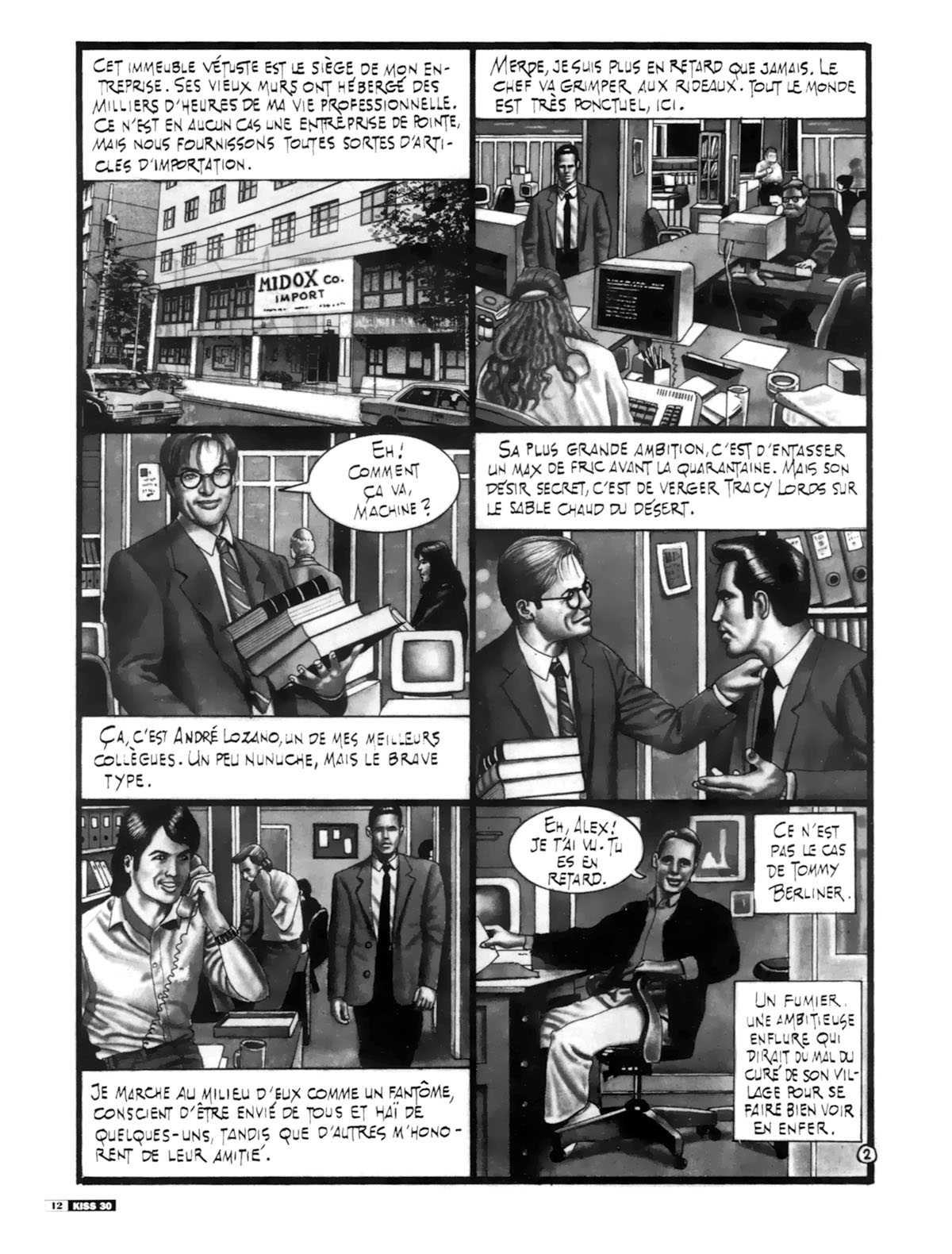 Kiss Comix  030 page 12 full